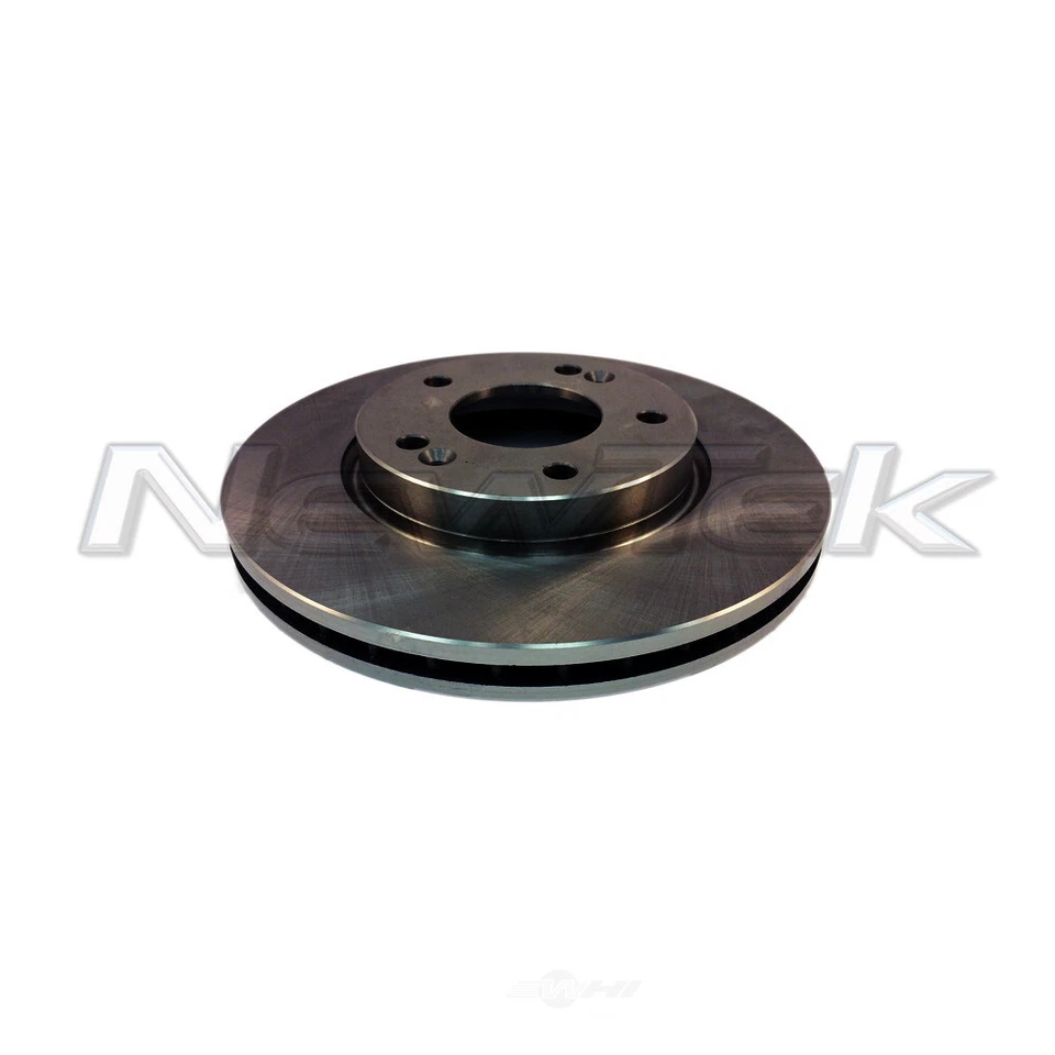 Rotor de freio a disco NewTek 31453 compatível com 07-10 Hyundai Elantra - Imagem 1 de 4