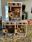 Funko Pop! Ted Lasso #1570 Roy Kent #1571 Jaime Tartt #1572 Set