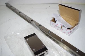 REXROTH LINEAR RAILS SIZE 20 CUT TO LENGTH: 12" TO 98" LONG - Picture 1 of 1