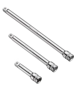 ARES 70243-3-Piece 1/4-Inch Drive Socket Extension Set - Includes 2",4" ,6 - Picture 1 of 4