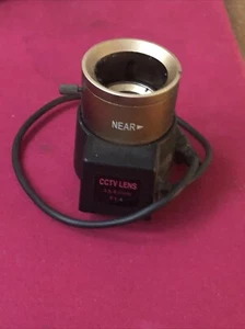 Vista CCTV Lens 3.5-8.0mm F1.4 - Picture 1 of 3