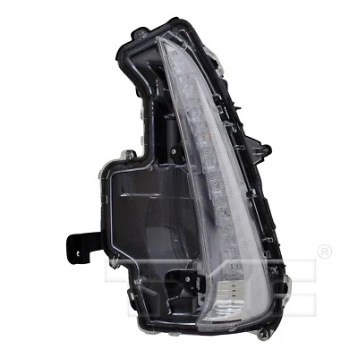 Turn Signal Light Assembly Front Left TYC For 2017-2022 Toyota Prius Prime - Image 1 of 4