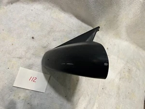 Espejo DSM vintage lado izquierdo izquierdo manual águila Talon Plymouth Lazer Mitsabishi E - Imagen 1 de 3