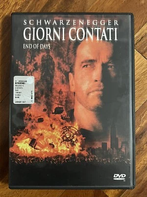 DVD Giorni Contati 1999 Ed Touchstone Fuori Catalogo Ottimo Raro - Immagine 1 di 3