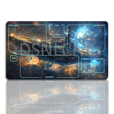 StarWars TCG Playmat Protective Mats Free Storage Bag Size 24X14IN 2408724 - Image 1 of 4