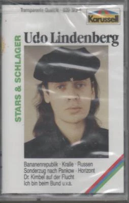 Udo Lindenberg Stars & Schlager MC NEU Bananenrepublik Sonderzug nach Pankow - Bild 1 von 2