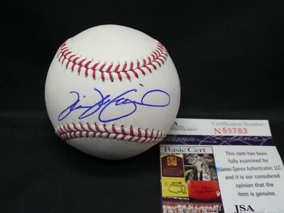 Официальная бейсбольная карточка с автографом Тима Уэйкфилда из Главной лиги бейсбола JSA #N59783 Boston Red Sox - Изображение 1 из 4