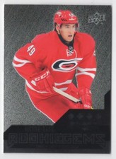 2014-15 Upper Deck Black Diamond Victor Rask Rookie Carolina Hurricanes #247 .