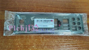 Original I/O IO Shield Backplate Gigabyte GA-Z270X Gaming K7 #T7594 YS YH - Picture 1 of 2
