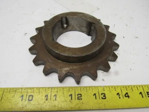Dodge 2060TL19 #60 Sprocket Taper Lock Bushing 1610 19 Tooth - Picture 1 of 8