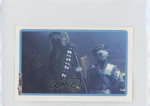 1996 Fleer/Skybox Star Wars Album Stickers Princess Leia Organa Chewbacca 0ba6