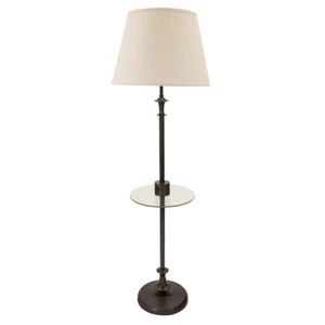 House of Troy Randolph 1 Light 57" Floor Lamp, Oil Rubbed Bronze - RA302-OB - Picture 1 of 1