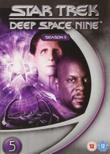 Star Trek Deep Space Nine: Series 5 DVD (2007) Avery Brooks, Robinson (DIR)