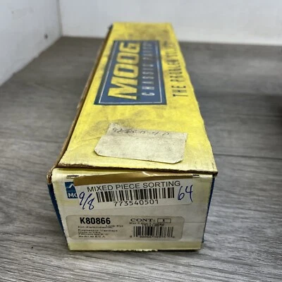 Barra estabilizadora de suspensión Kit de enlace Moog delantero para 02-05 Land Rover Freelander Foto 1 de 2