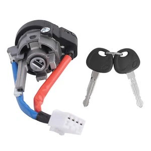 Ignition 819003XF00 Lock Cylinder Switch 2 Keys For Hyundai Elantra 2011 2012-16 - Picture 1 of 12
