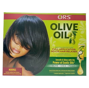 ORS Olive Oil Built-In-Protection No-Lye Hair Normal Strength - Picture 1 of 1