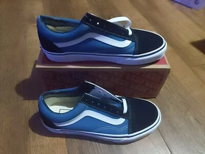 Vans Women's trainer Ua Old Skool Low-Top Sneakers Trainers UK 4. shoe. - Picture 1 of 18