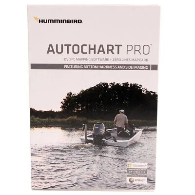 Humminbird Electronic Chart AutoChart Pro 600032-1 - Image 1 of 2