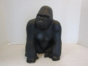 Universal Statuary LG. 1952 King Kong Piggy Coin Bank Large Vintage Collectible - Picture 1 of 21