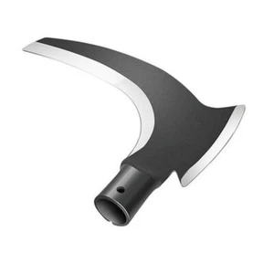 Handsichel Sichel Gartensichel Sensensichel Beilkopf Axtkopf 2in1 Gras Trimmer - Bild 1 von 10
