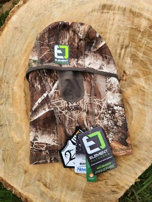 Element Outdoors Mens Prime Series Midseason Facemask Hunting Balaclava NWT $38 - Image 1 of 4