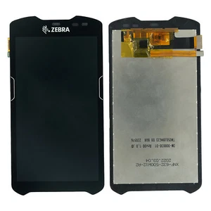 TC51 TC56 LCD Display with Touch Screen for Zebra TC51 TC56 TC510K TM050JDHG33 - Afbeelding 1 van 8