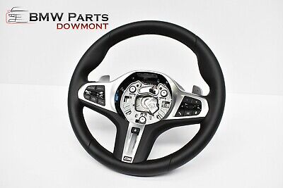 BMW 3 G20 G21 Z4 G29 F40 Lenkrad Schaltwippen Steering Wheel Heating M-SPORT M  • 400€