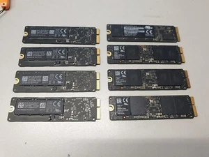 Apple Genuine MacBook SSD 128GB - A1466 A1465 2013-2017, A1398 A1502 late 13-15 - Picture 1 of 5