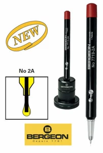 Bergeon 7719-2A Aceitador Automático No 2A De Gota Déposée. Para Trucos - Picture 1 of 2