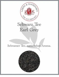Schwarz Tee Earl Grey 250g - Bild 1 von 9