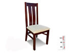 Style Upholstered New Solid Wood Dining Chair K30 Designer Classic Dining Chairs
