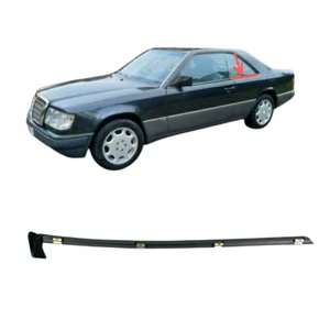 W124 Coupé Joint D'Étanchéité Fenêtre Latérale Gauche Extérieur 1246700538 - Picture 1 of 7