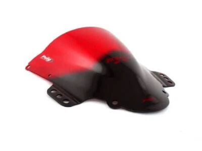 Puig Red Racing Screen Suzuki GSX R 1000 2005-2006 - Image 1 of 2