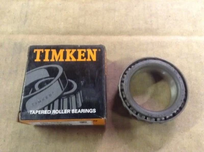 Nuevo CANTIDAD 1 cojinete de rueda de cubo Timken LM104949 BBG-6039 8235 Foto 1 de 4