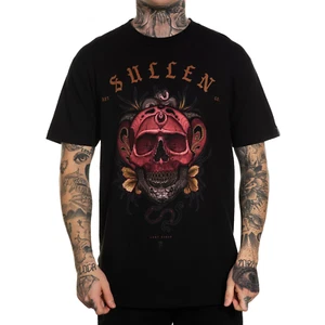 Sullen Art Collective Venomous Standard Fit Mens T-Shirt MMA UFC Tattoo Clothing - Picture 1 of 12