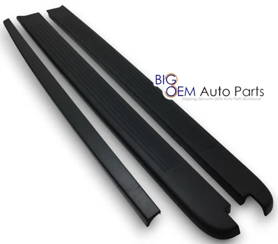 Комплект молдингов и крышек задних дверей для кузова Ford F150 2004–2005 годов левая и правая 5,5 дюйма новый от оригинального производителя - Изображение 1 из 4