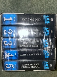 2013 Top 50 Life Training CD Set Complete Leadership - New, Sealed - Imagen 1 de 3