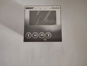 West Pro-EC44 Dual Temperature Controller MODBUS/TCP ETHERNET 0CP01101990111 - Picture 1 of 6