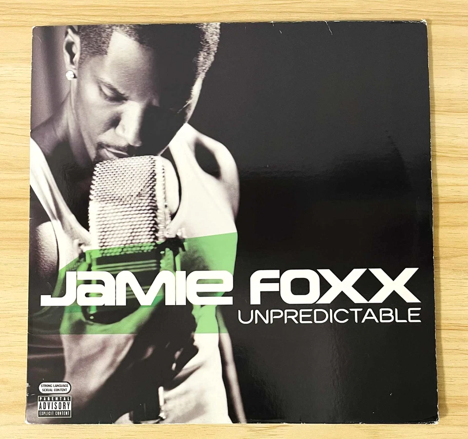 Jamie Foxx / Unpredictable 2005 US Original 2LP J Records 82876717791 Twista - Image 1 of 4