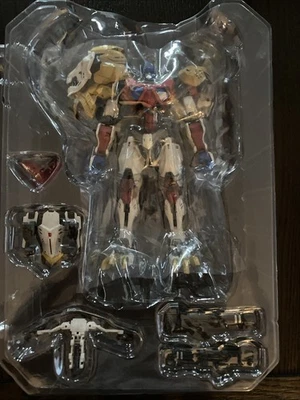 Perfect Effect Leonidas PE-DX05 - Transformers Lio Convoy Leo Prime Foto 1 de 4