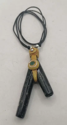 Kuripe peruano unisex hecho a mano – Usado por chamanes andinos para la limpieza Foto 1 de 4