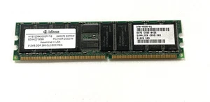 Sun 370-4939 512MB PC2100 DDR-266MHz 184 Pin Memory Infineon HYS72D64500GR - Picture 1 of 3