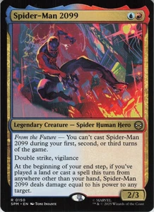 Spider-Man 2099 R Marvel's Spider-Man 150 NM Normal MTG - Picture 1 of 2