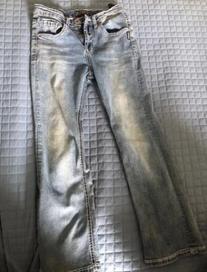 Silver Jean Company Boys size 10 Zane Jeans - Picture 1 of 5