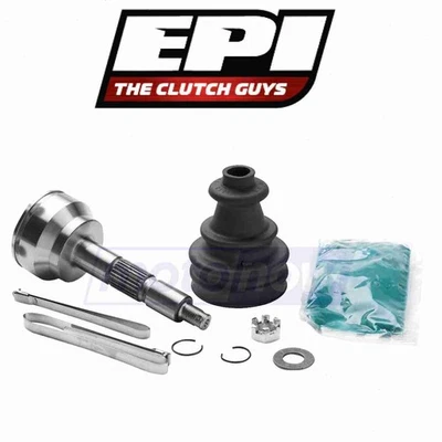 EPI Front Inside Right CV Joint Kit for 2007 Arctic Cat 400 4x4 Auto TRV fx Foto 1 de 4