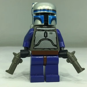 Lego Star Wars Figur / Minifigur - Jango Fett (sw0053) Set 7153 - Bild 1 von 1
