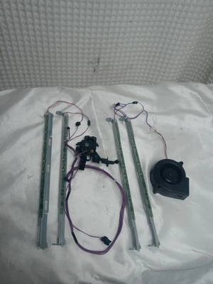 HP LaserJet Ent. M555 Pre-Exposure PCA Assembly RM2-7168 7169 (4), RM2-7133 - image 1 of 4