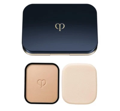 Base en polvo radiante Cle de peau BEAUTE TEINT POUDRE ECLAT II beige ocre 20 Foto 1 de 4