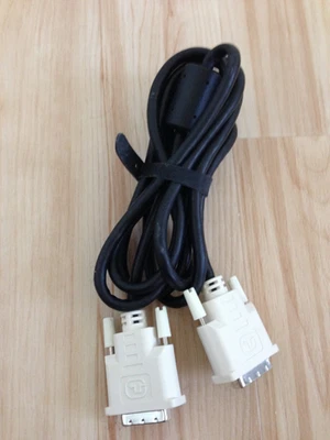 Cable DVI-D macho Molex 24 pines + 1 a macho DVI-D 24 pines + 1 Foto 1 de 4