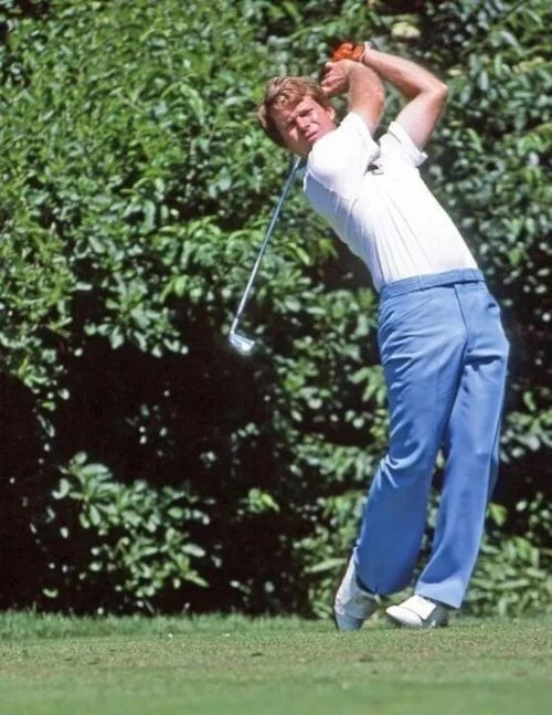 Golfista Tom Watson 1978 - impresión fotográfica de 8" x 10" Foto 1 de 1